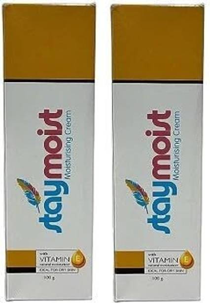 Staymoist Moisturing Cream Pack of 2