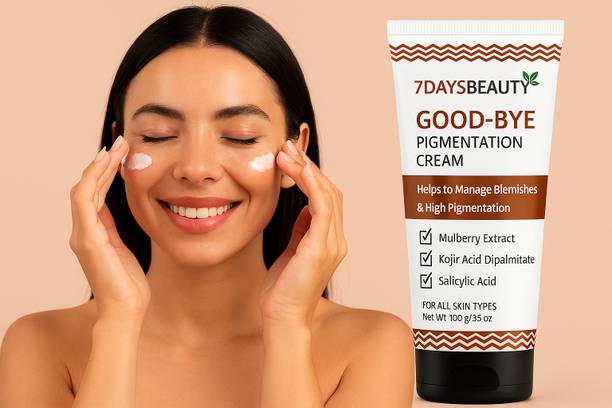 SwaySparkle 7daysbeauty Pigmentation Face Cream, Blemishes Removal Cream For Women & Men