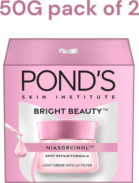 POND's Brightening Face Cream 50G pack of 2