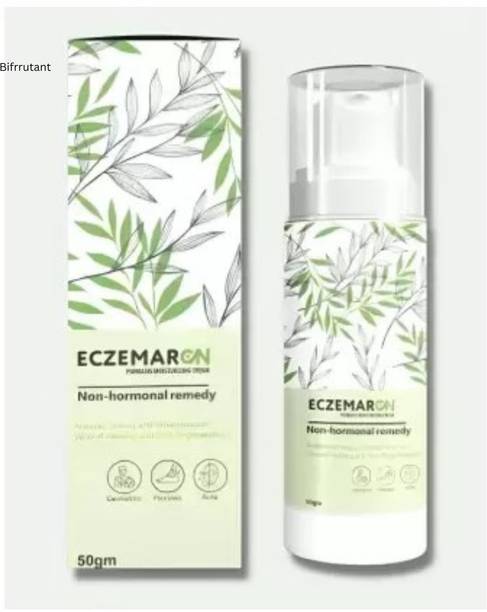 BIFRRUTANT Eczemaron Fungal Cream for Daily Skin Protection