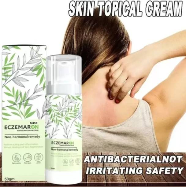 Treszo Eczemaron Anti Fungal Cream For Men & Women.pack-1