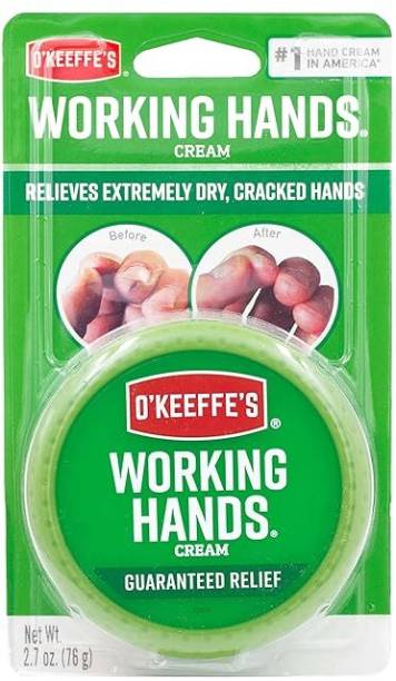 O'Keeffe's Working Hands Hand Cream 2.7 Oz Cream