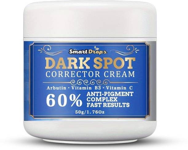 smartdrops Dark Spot Removal for All Skin |Brightening Face Moisturizer Cream | Pcs-1
