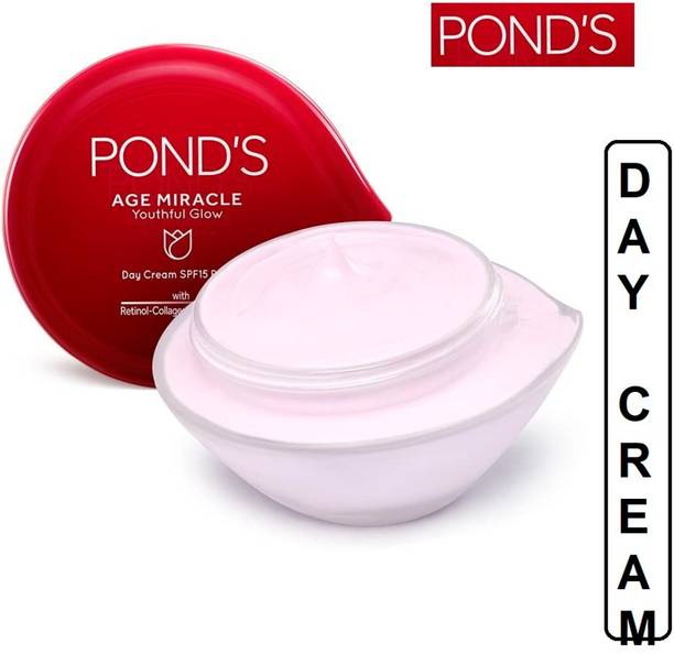 POND's Age Miracle, Youthful Glow, Day Cream New Pack q
