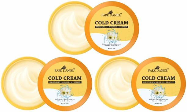 PARK DANIEL Light Moisturizing Cold Cream Eliminates Dryness from