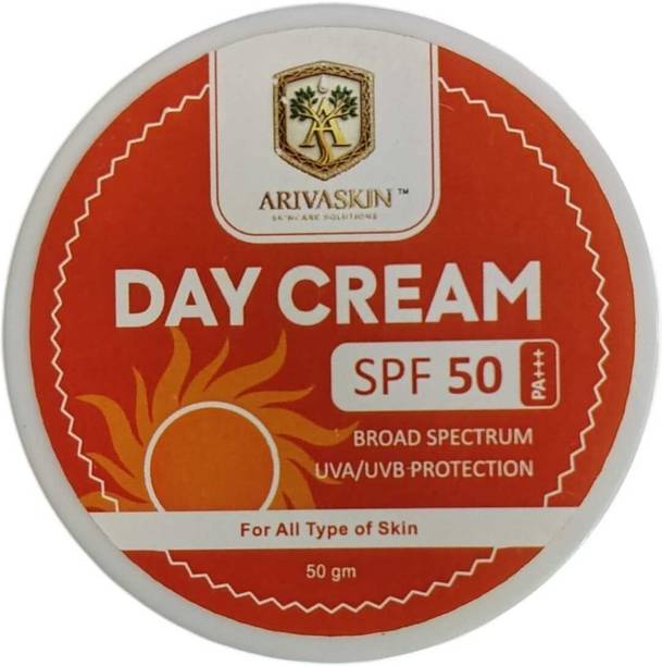 arivaskin Day Cream SPF 50 PA+++
