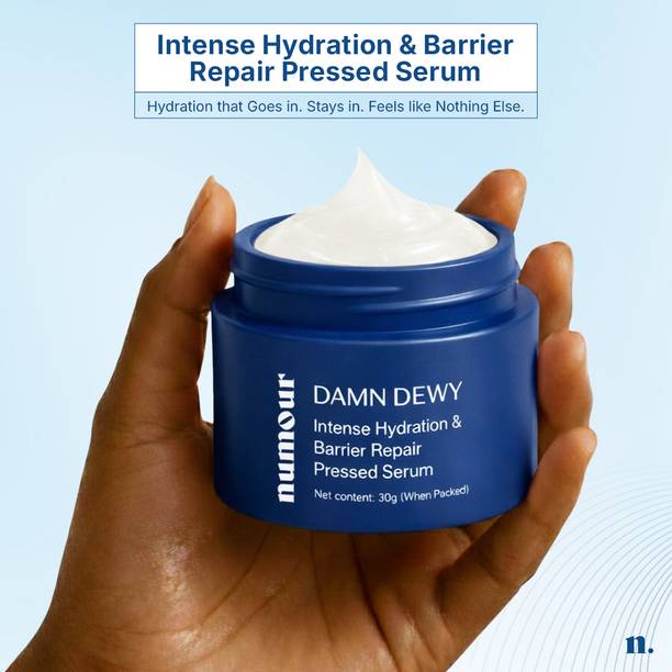 Numour Damn Dewy 30g | Intense Hydration & Barrier Repair Pressed Serum