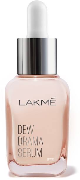 Lakmé 6% Vitamin E, Niacinamide, Vitamin F & Pro-Ceramides Dew Drama Serum