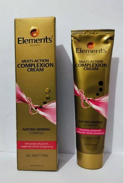 एलीमेंट Multi Action Complexion Cream,Fairness Cream