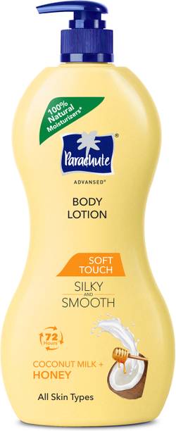 Parachute Advansed Soft Touch Body Lotion, 600ml