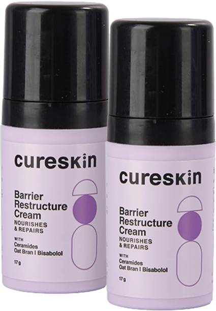 cureskin Barrier Restructure Cream | Nourishes and Repairs