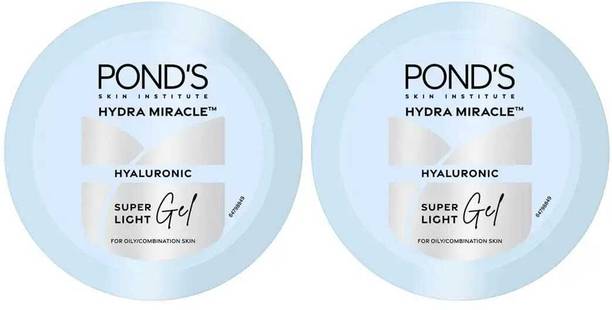 POND's PACK OF 2 25GRAM PONDS SUPER LIGHT GEL