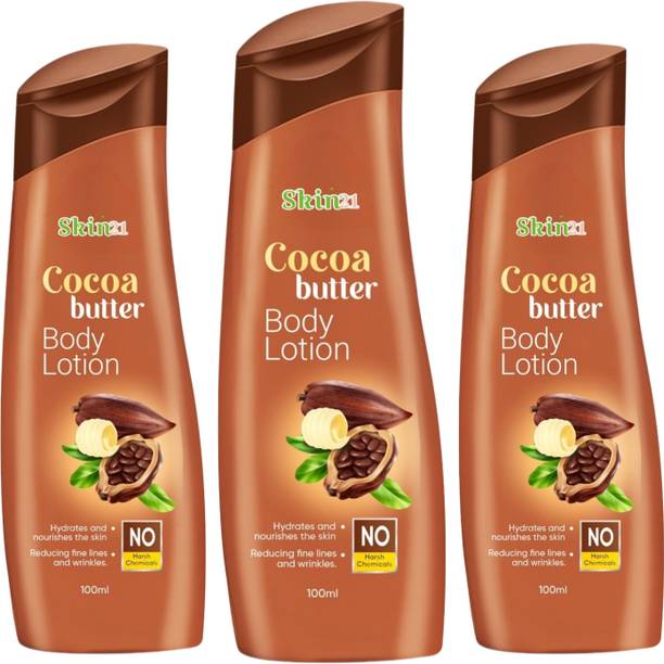skin21 Cocoa Body Lotion For Nourishing Your Body