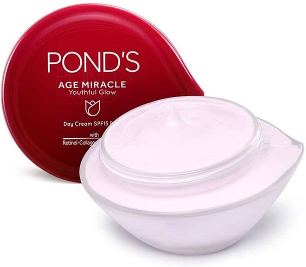POND's Newly Pack Age Miracle Day Cream 50 grm Pack of 1