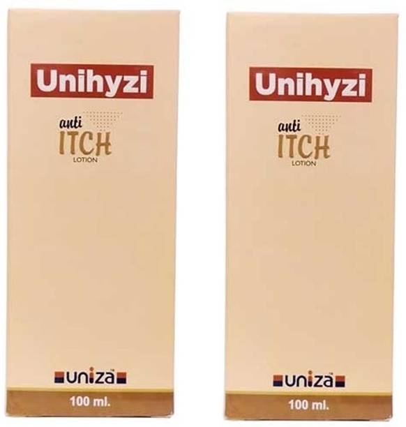 UNIZA Unihyzi Lotion 2x100ml Pack