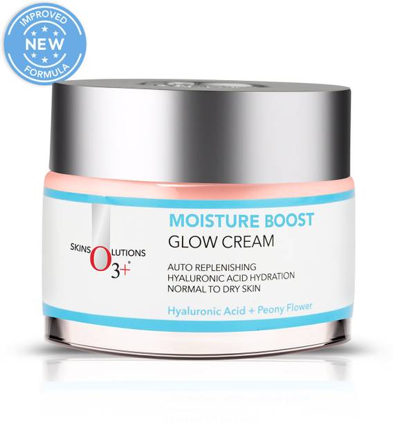 O3+ Moisture Boost Glow Cream