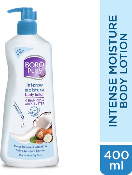 BOROPLUS Intense Moisture Body Lotion