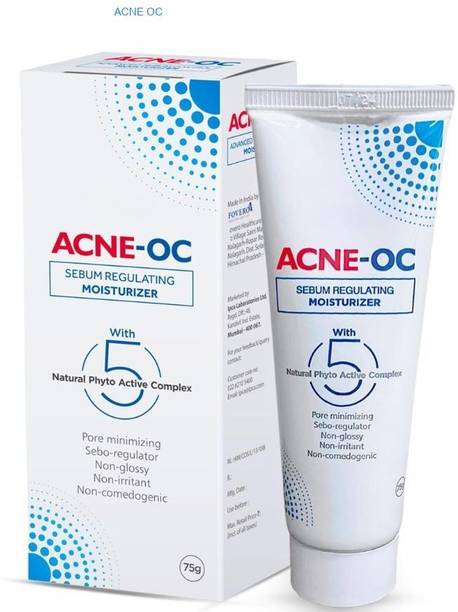ACNE OC Non Greasy Cream for Face Hydration
