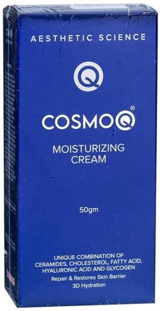 CosmoQ Moisturizing Cream