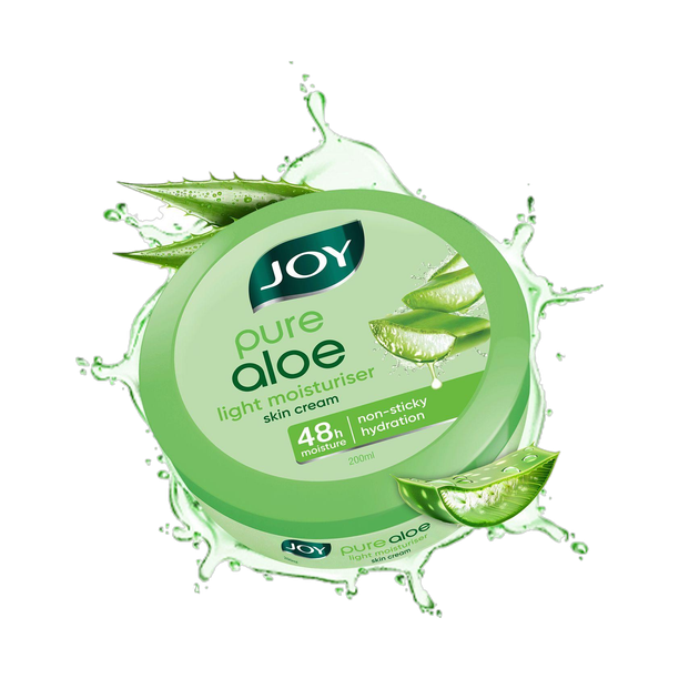 Joy Pure Aloe Multi Benefit Moisturisers Skin Cream for All Skin Type