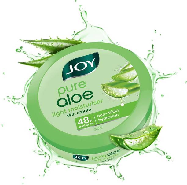 Joy Pure Aloe Multi Benefit Moisturisers Skin Cream for All Skin Type