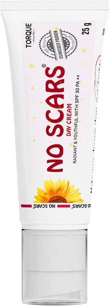 NO SCARS Day Cream with Sunscreen SPF 30PA+++ with BB-Boint & Wonderlite
