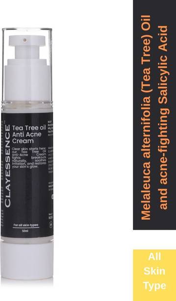 Clayessence Tea Tree Anti acne Cream