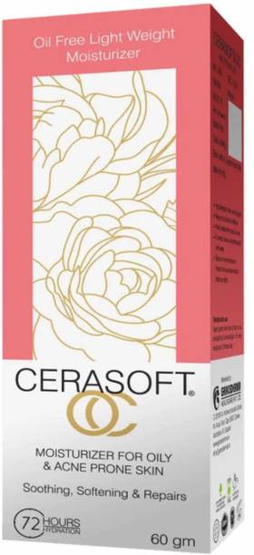 Cerasoft OC Moisturizer – Oil-Control & 72-Hour Hydration for Oily & Acne-Prone Skin