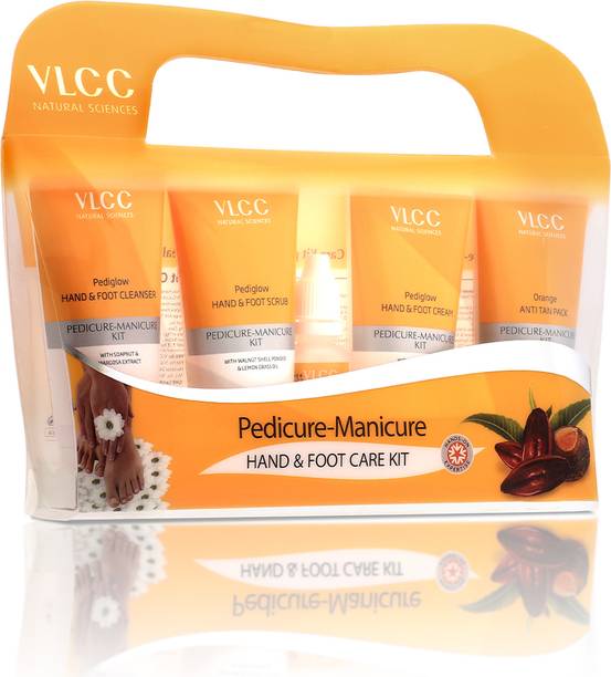 VLCC Pedicure-Manicure Hand & Foot Care Kit