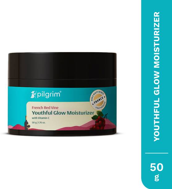 Pilgrim Red Vine Face Cream with SPF 30 for Anti-Aging & Sun Protection