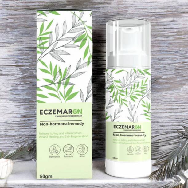 FUFA Eczemaron Anti Fungal Cream for Skin Protection & Repair A02