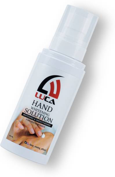 LUCA WORLD hand whitening cream