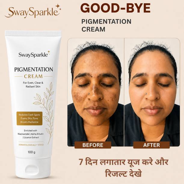SwaySparkle Advanced Pigmentation Care Cream