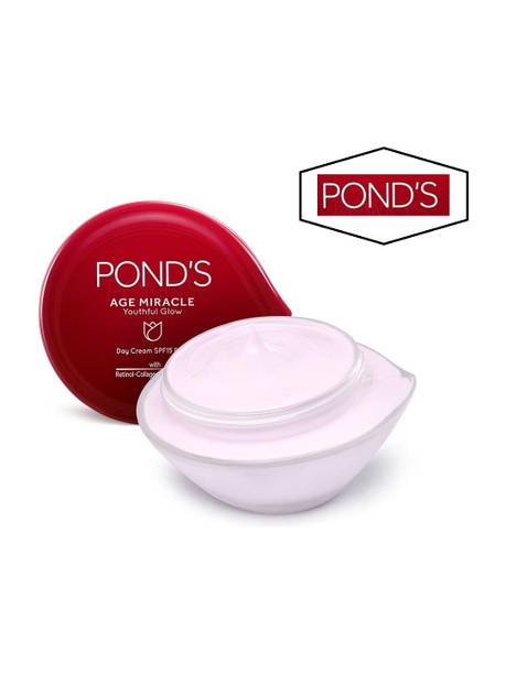 POND's Age Miracle Youthful Glow Day Cream (50 g)