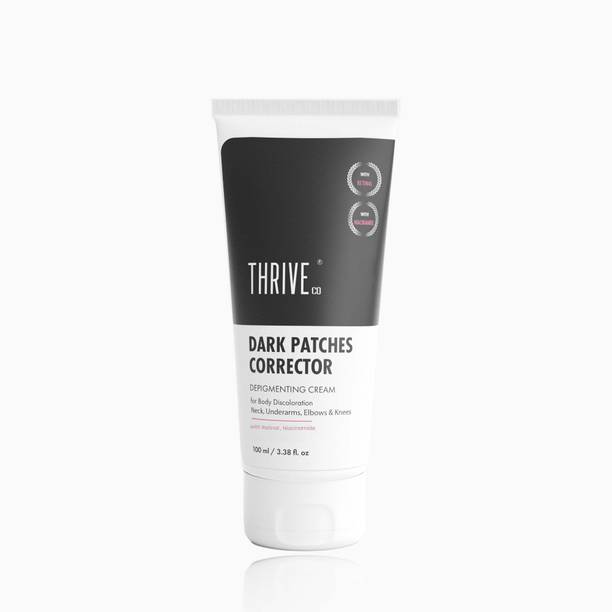 ThriveCo Dark Patches Corrector Cream | Retinal & Niacinamide for Even-Toned Skin