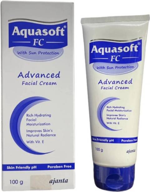 UKTU AQUA-SOFT FC CREAM