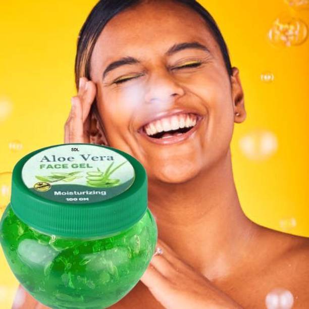 SDL Aloe Vera Pure Skin Lotion