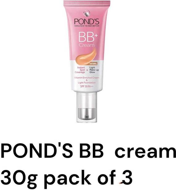 POND's White Beauty Anti Spot Fairness Cream SPF 15 PA+ 23g pack of 4