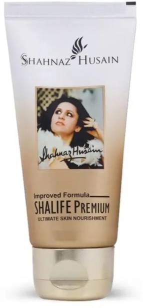 Shahnaz Husain Shalife Premium Nourishing Cream For Ultimate Skin Nourishment | 60gm