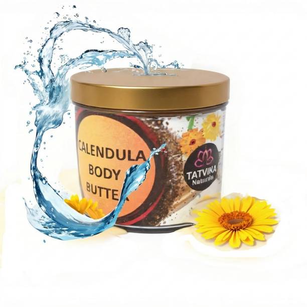 Tatvika Naturals Herbal Aftershave Cream 5 in 1 | Calendula | Post-Shave Balm | Tattoo Healing