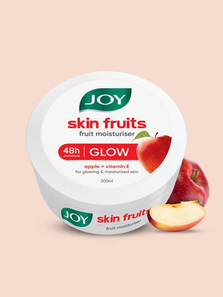 Joy Skin Fruits Moisturizing Cream with Jojoba Oil for all skin type