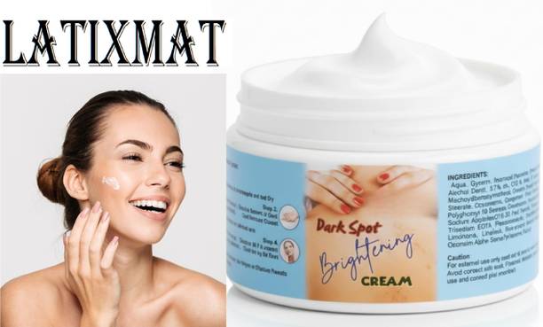 Latixmat brightening face cream