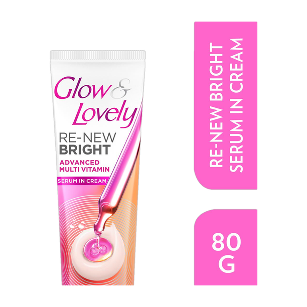 Glow & Lovely Advanced Multivitamin Face Cream
