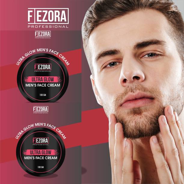 Fezora Dark Spot Remover Cream, Pimple Marks, Acne Scar, Pigmentation For Men pack of 2