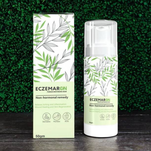 FUFA Eczemaron Anti Fungal for Flawless, Clear Skin