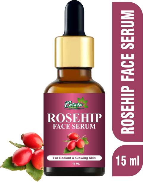 Cesaro Organics Radiant Glow Rosehip Face Serum