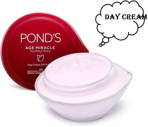 POND's Newly Pack Age Miracle Day Cream 50 grm
