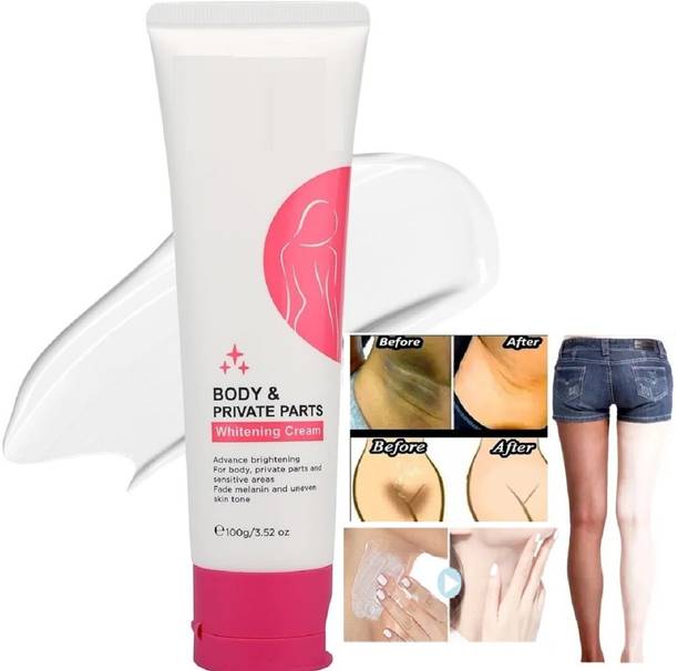 Bijlan Cosmetic Full body Whitening Cream For Private Parts Skin Brightening & Lightening Cream
