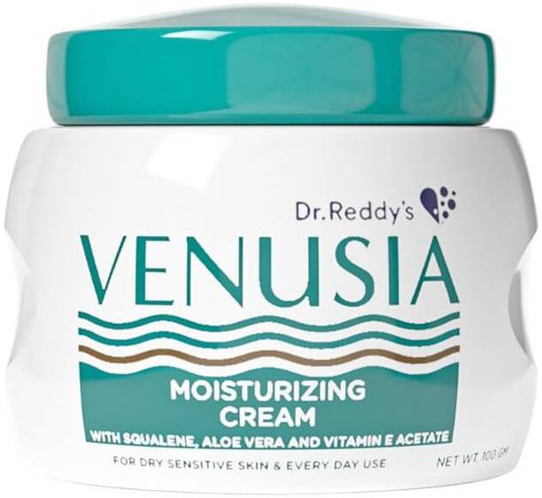 venusia Moisturizing cream for Dry skin I Face & Body