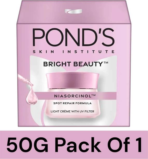 POND's White Beauty Anti Spot Fairness Cream SPF 15 PA++ 50g pack of 1